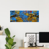Poster Au-dessus de ma tête #5 (Bureau à domicile)
