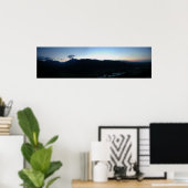 Poster Au-Dessus De Sweetgrass (Bureau à domicile)