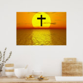 Poster Au-dessus de tous (Cuisine)