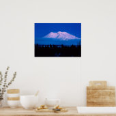 Poster Au-dessus des nuages (Cuisine)