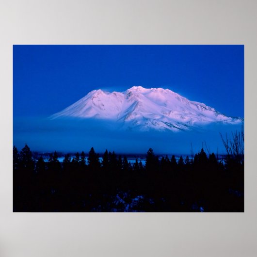 Poster Au-dessus des nuages (Devant)