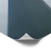 Poster Au-dessus des nuages (Coin)