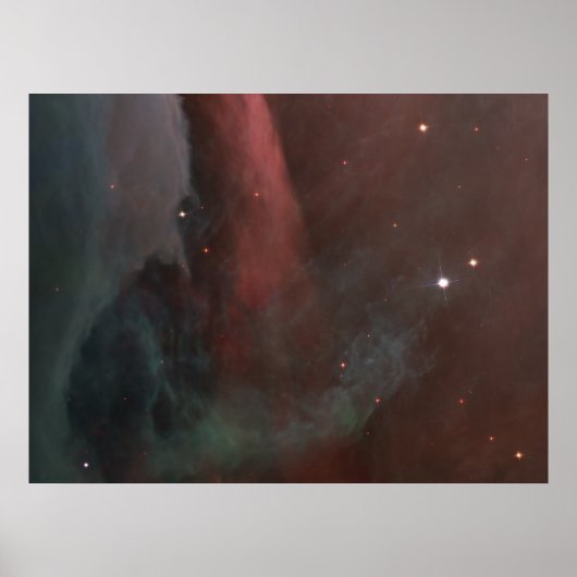 Poster Au-dessus du bord (Devant)