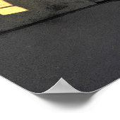 Poster Au-dessus du mur des oeufs de muscade (Coin)