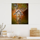 Poster Au-dessus Tout Art Poster/Imprimer (Cuisine)