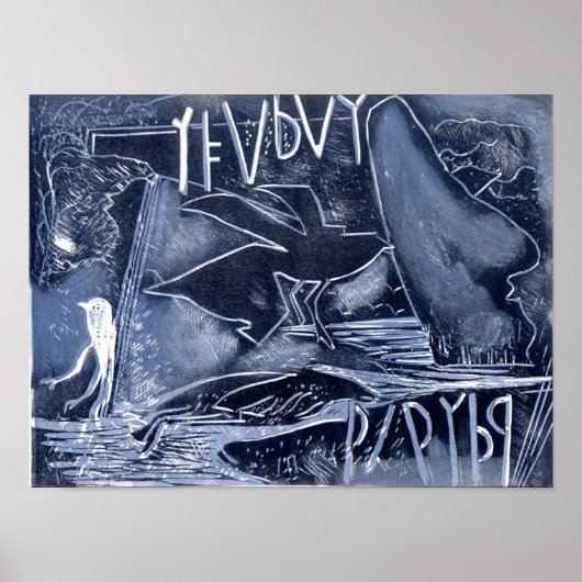 Poster Au fil des ans (Devant)