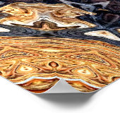 Poster Au fond des bois.... (Coin)