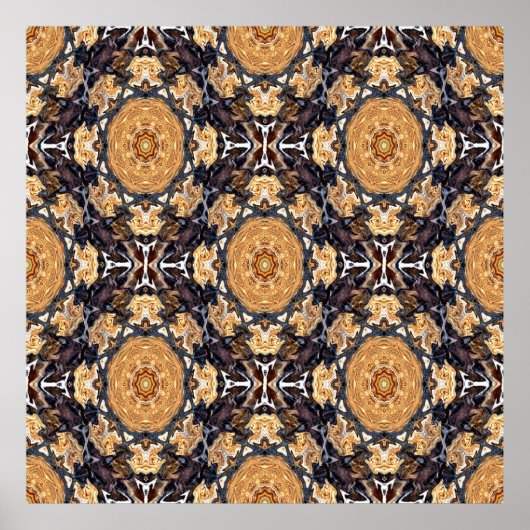 Poster Au fond des bois.... (Devant)