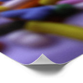 Poster au format énorme Donuts (Coin)