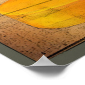 Poster au fromage (Coin)