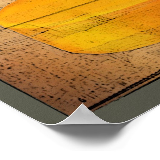 Poster au fromage (Coin)