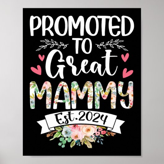 Poster Au Grand Mammy Est 2024 Fête des mères (Devant)