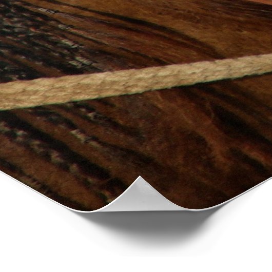 Poster Au Horse Show (Coin)