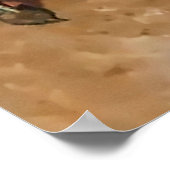 Poster Au Joust de Cesare Detti (Coin)