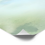 Poster Au Lac (Coin)