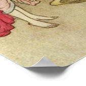 Poster Au lieu de croûter une tourte paon par warwick gob (Coin)