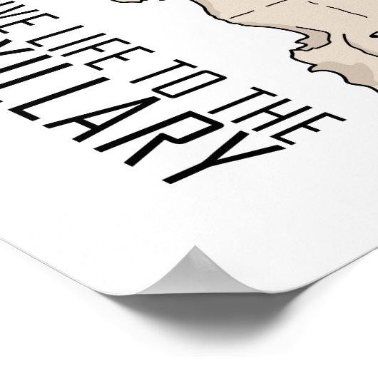 Poster "Au Maxillaire" (Coin)