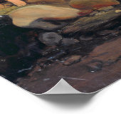 Poster Au Mile Stone, 1859 (Coin)