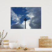 Poster au milieu (Cuisine)