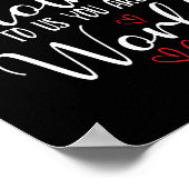 Poster Au Monde Vous êtes une mère mère jour (Coin)