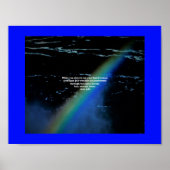 POSTER AU NOM DE JÉSUS (Devant)