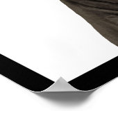 Poster Au Nom De La Miséricorde Donne (Coin)