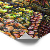 Poster Au nord du cirque (Coin)