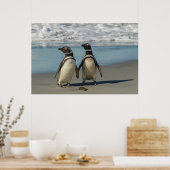 Poster Au pair des penguins (Cuisine)