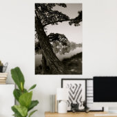 Poster Au parc (Bureau à domicile)