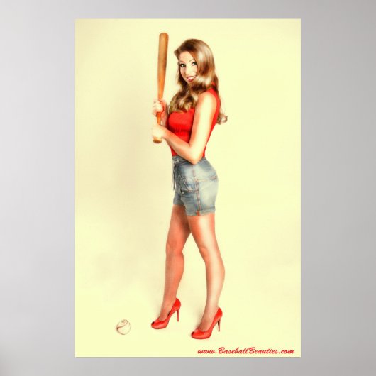 Poster Au parc à balles (Devant)