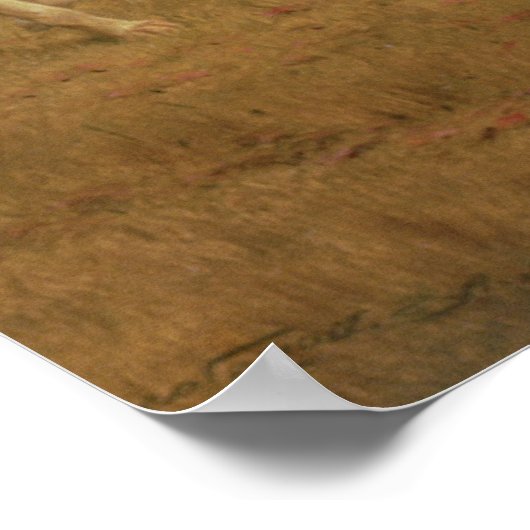 Poster Au parfum, 1906 (Coin)