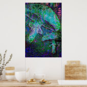 Poster Au pays des merveilles (Cuisine)