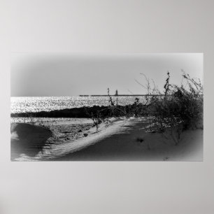 Poster Au point noir