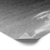 Poster Au point noir (Coin)