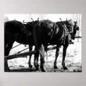 Poster Au poste de tir (Devant)