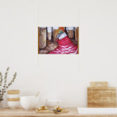 Poster Au revoir, monde cruel (Cuisine)