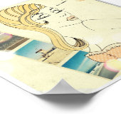 Poster Au Revoir Summer Mini (Coin)