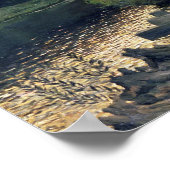 Poster Au Shallow, 1892 (Coin)