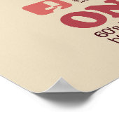 POSTER AU SOL (Coin)