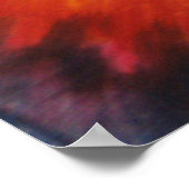 Poster Au soleil amusant (Coin)