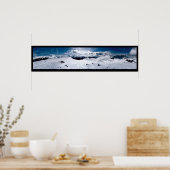 Poster Au sommet du monde (Cuisine)