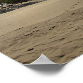 Poster Au sommet du mont Baldy, Parc national des dunes d (Coin)