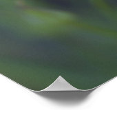 Poster Au sud de Devine Texas le long de l'Interstate 35 (Coin)