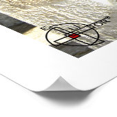 Poster Au téléphone (Coin)