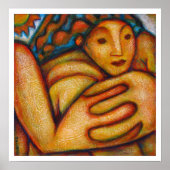 Poster Aube (Devant)