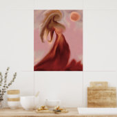 Poster Aube (Cuisine)