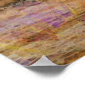 Poster Aube À L'Alamo (Coin)