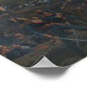 Poster Aube à l'Alamo (Coin)