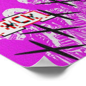 Poster Aube De Dedsec (Coin)