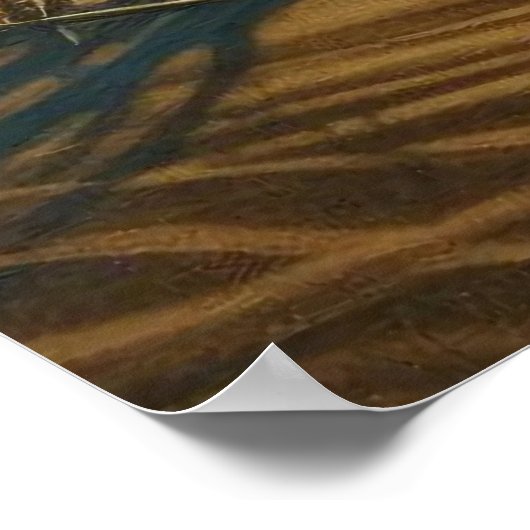 Poster Aube de la révélation (Coin)